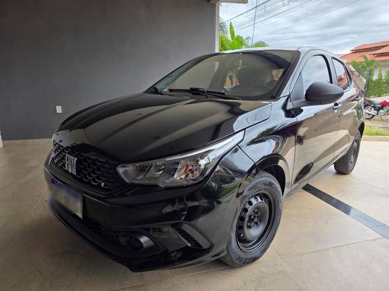 FIAT ARGO 1.0 FIREFLY FLEX MANUAL